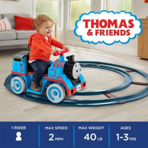 Power Wheels Thomas & Friends Ride-On Train