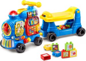 VTech Sit-to-Stand Ultimate Alphabet Train