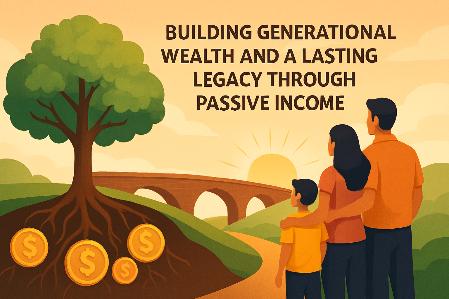 legacy building